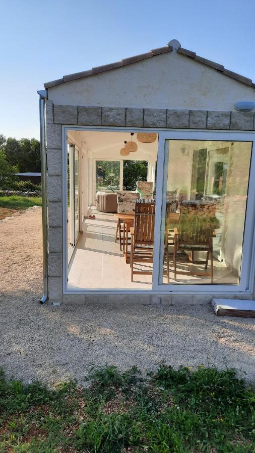 Holiday House Vela Vrta Sveti Ivan Dobrinjski Eksteriør billede