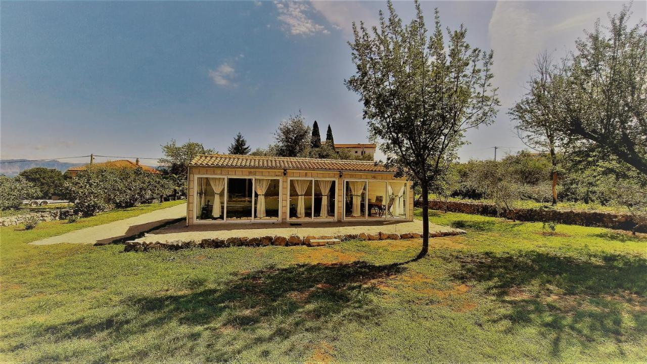 Holiday House Vela Vrta Sveti Ivan Dobrinjski Eksteriør billede