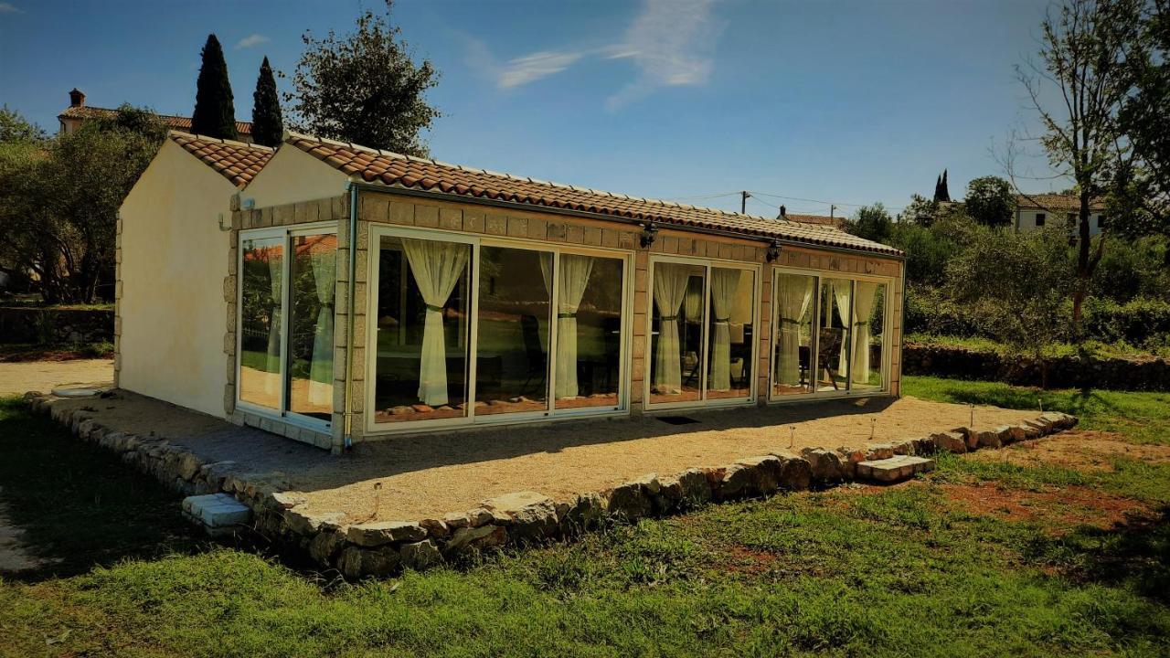 Holiday House Vela Vrta Sveti Ivan Dobrinjski Eksteriør billede