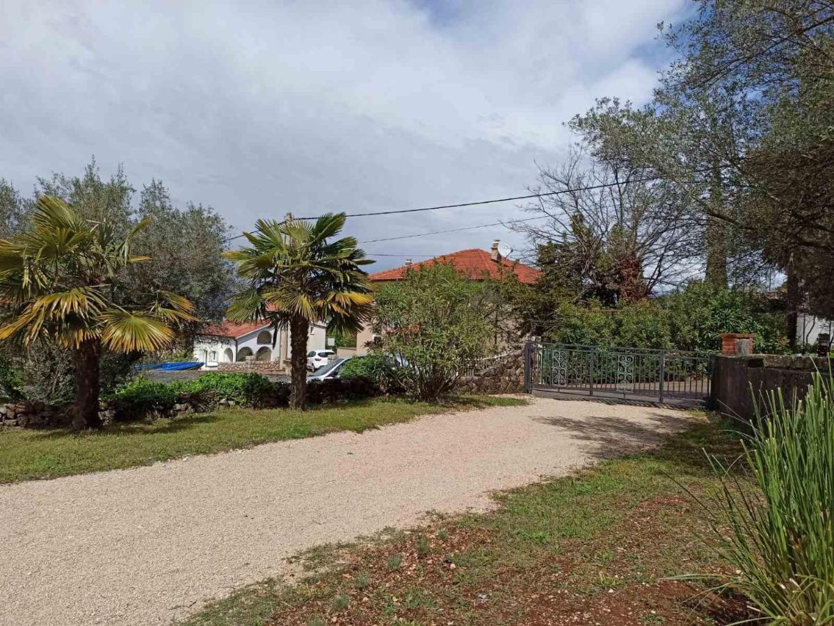 Holiday House Vela Vrta Sveti Ivan Dobrinjski Eksteriør billede