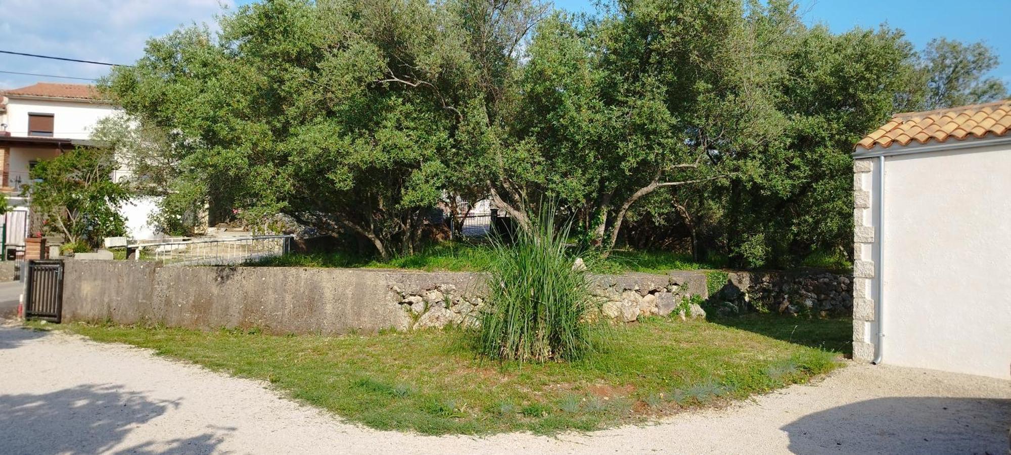Holiday House Vela Vrta Sveti Ivan Dobrinjski Eksteriør billede