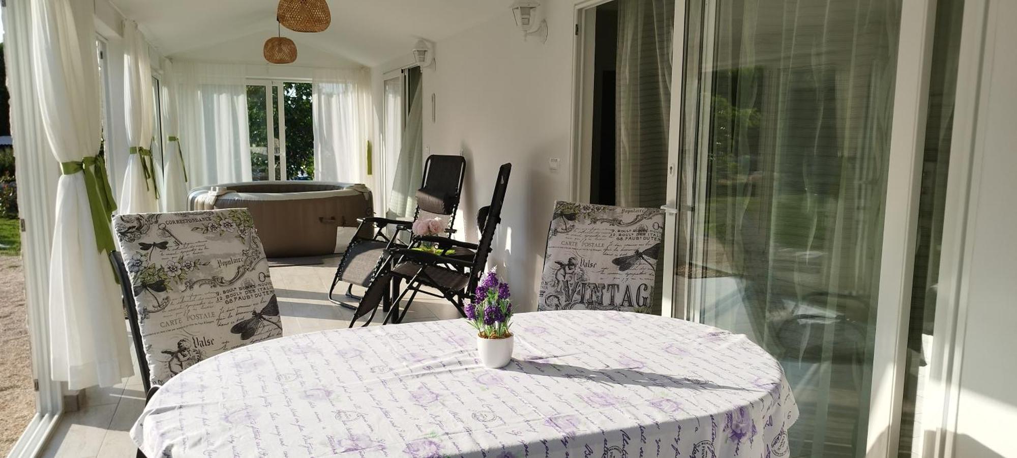 Holiday House Vela Vrta Sveti Ivan Dobrinjski Eksteriør billede