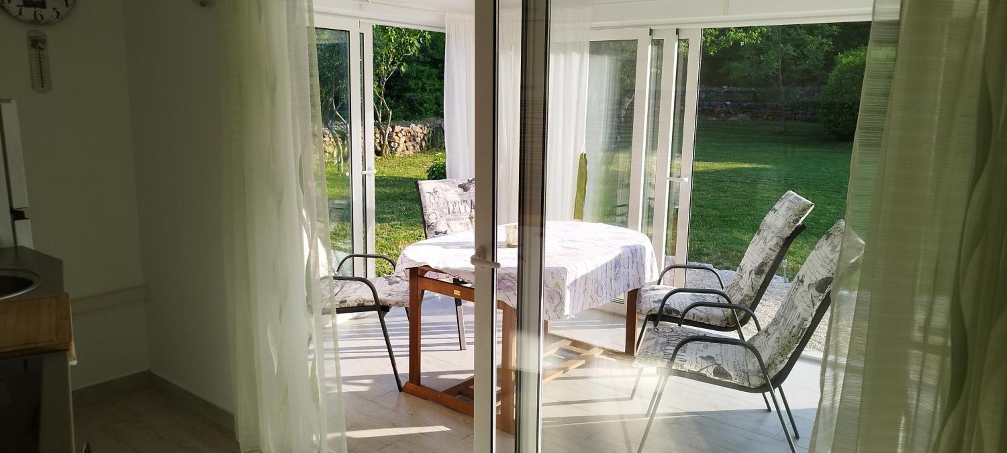 Holiday House Vela Vrta Sveti Ivan Dobrinjski Eksteriør billede