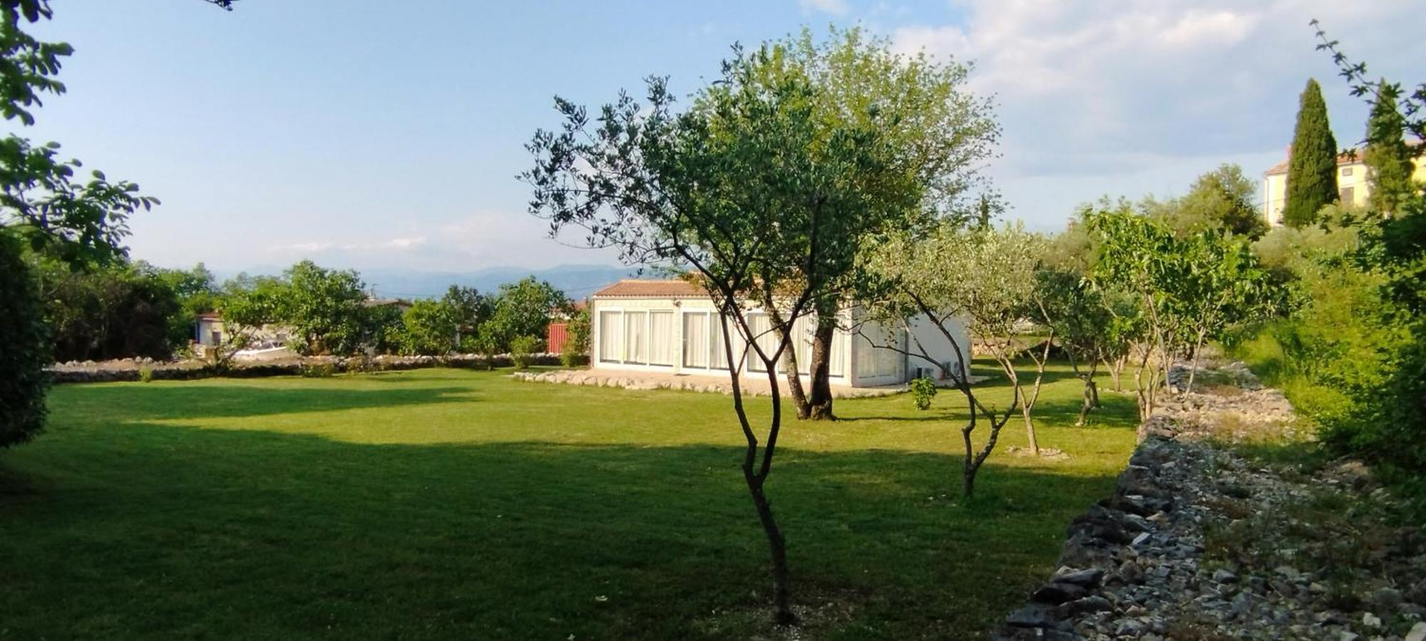 Holiday House Vela Vrta Sveti Ivan Dobrinjski Eksteriør billede