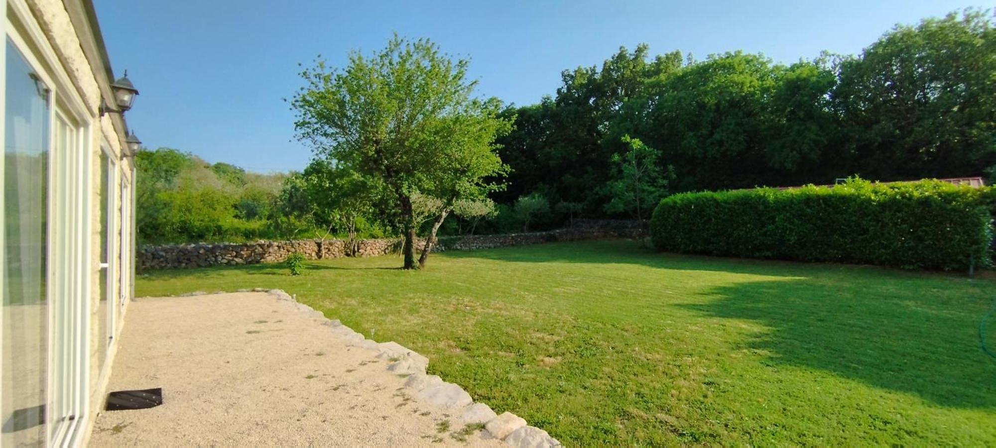 Holiday House Vela Vrta Sveti Ivan Dobrinjski Eksteriør billede