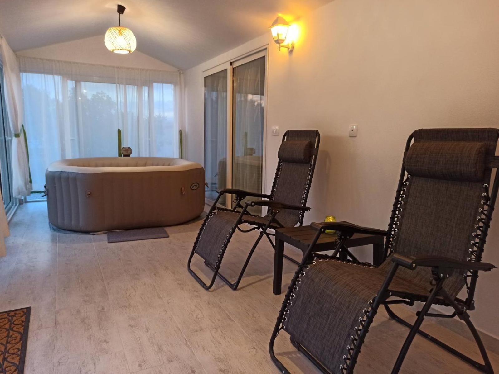 Holiday House Vela Vrta Sveti Ivan Dobrinjski Eksteriør billede